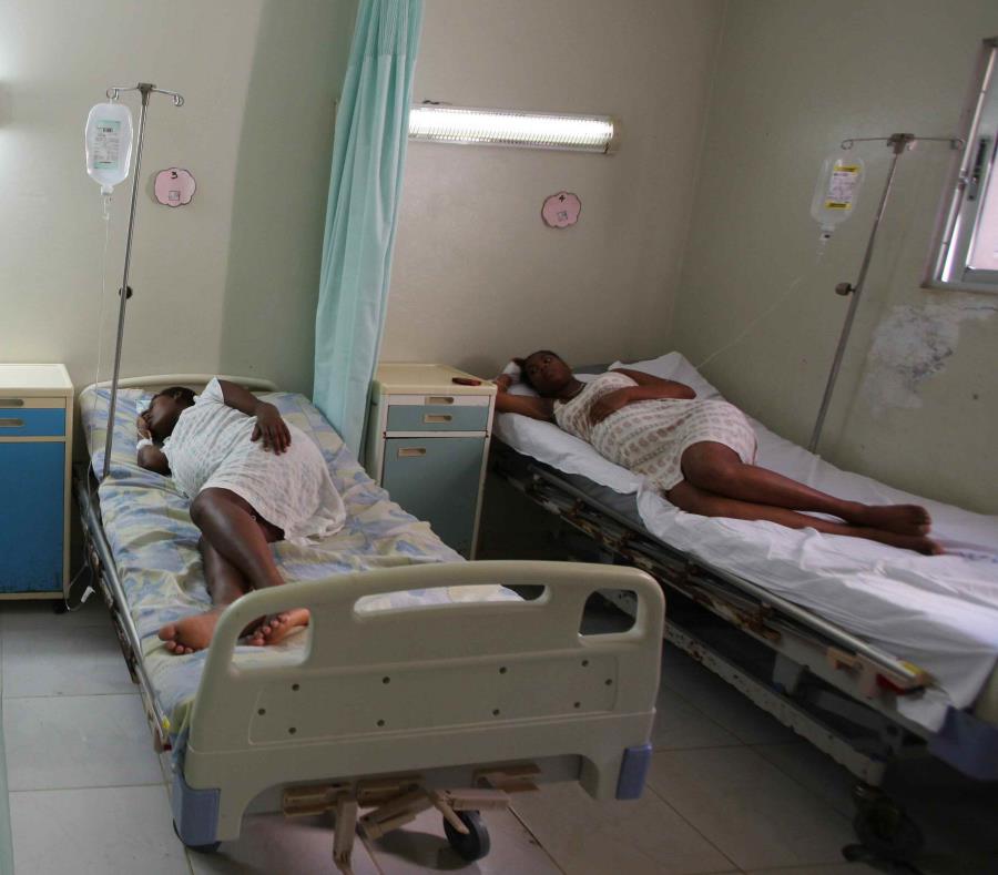 Con 101 muertes por cada 100,000 habitantes, República Dominicana ostenta una de las tasa más altas de mortalidad materna en la región. (semisquare-x3)