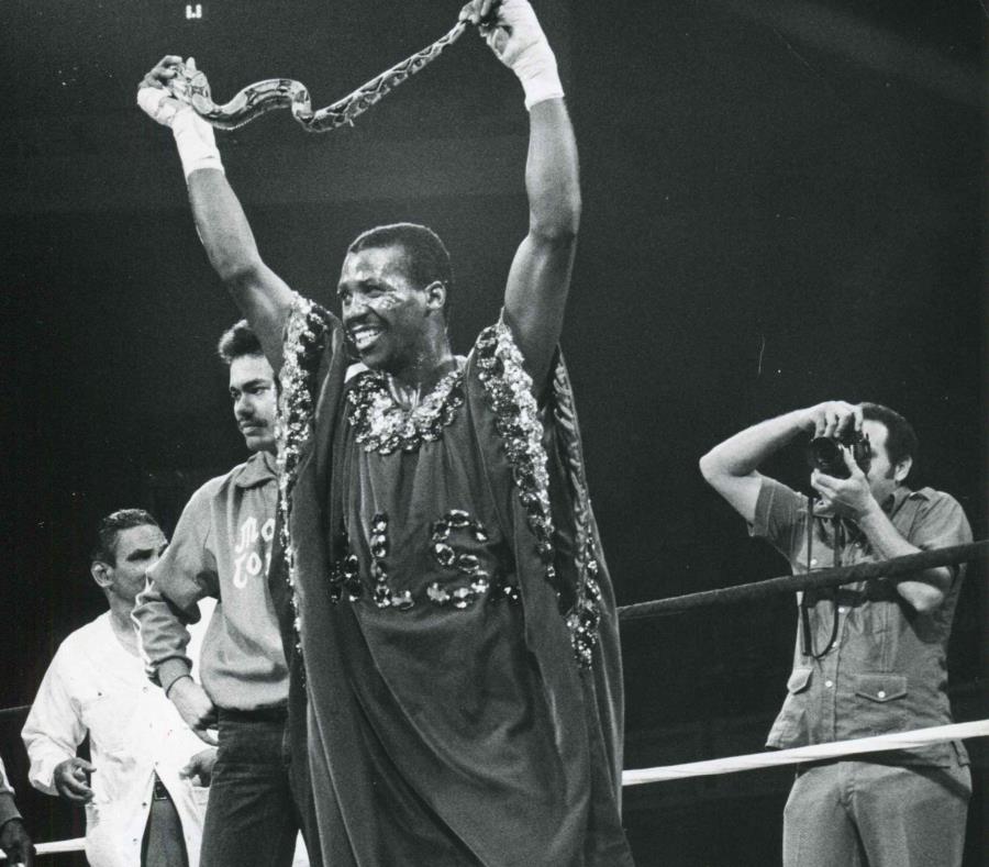 Fotos memorables de Alfredo “El Salsero" Escalera El Nuevo Día