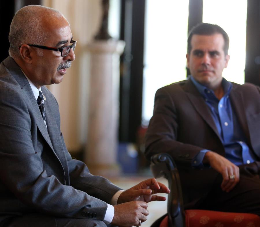 Tanto el secretario de la Gobernación, Raúl Maldonado, como el gobernador, Ricardo Rosselló, coinciden en que las Zonas de Oportunidad atraerán nuevos inversionistas, tanto locales como extranjeros, dispuestos a invertir en zonas deprimidas de la isla. (semisquare-x3)