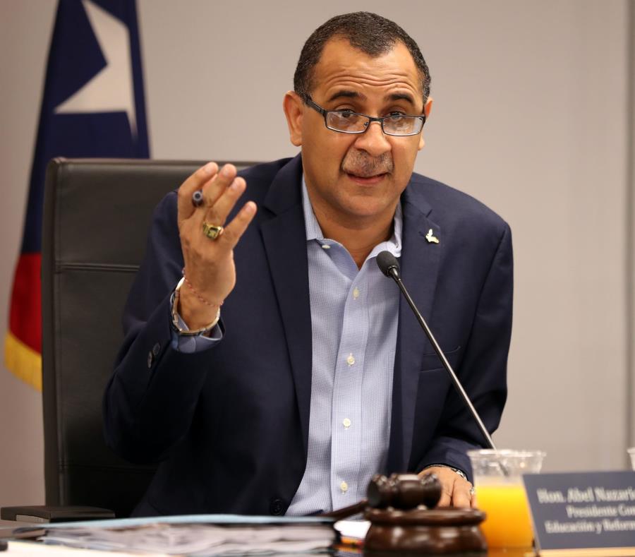 Aunque la Comisión no ha hecho un análisis al detalle del estimado fiscal de la medida, Abel Nazario sostuvo que el impacto fiscal no debe sobrepasar los $40 millones para que se pueda aprobar la medida. (semisquare-x3)