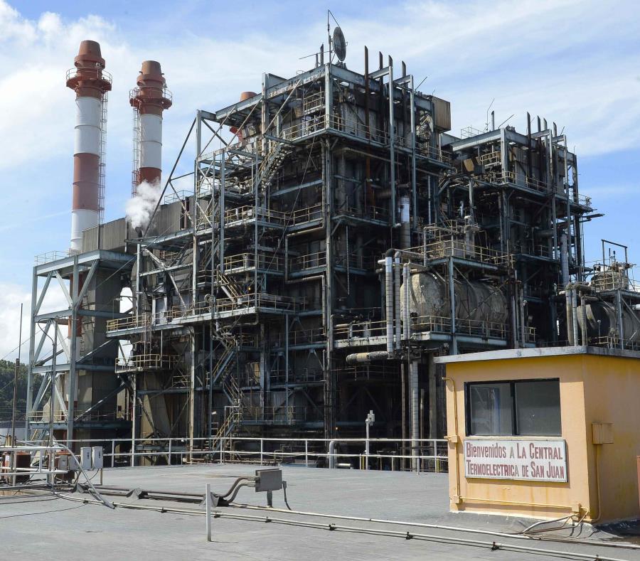 El pasado viernes, la Autoridad de Energía Eléctrica (AEE) informó que la compañía NFEnergía, subsidiaria de New Fortress Energy, fue escogida para desarrollar el proyecto en la central San Juan. (semisquare-x3)