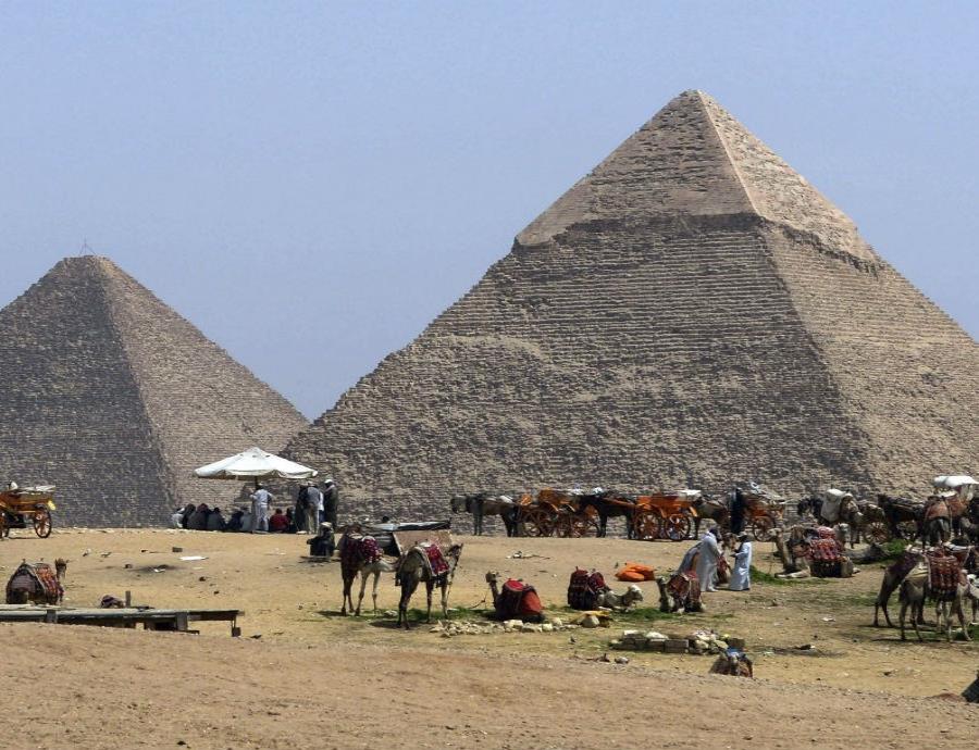 El hallazgo arqueológico que podría revelar cómo se construyeron las pirámides de Egipto (semisquare-x3)