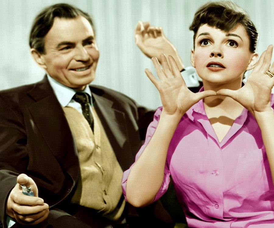 James Mason y Judy Garland (semisquare-x3)