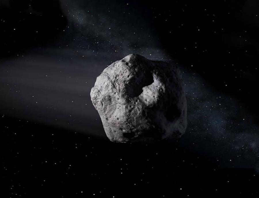 El asteroide Apofis tiene unos 1,066 pies de diámetro (semisquare-x3)