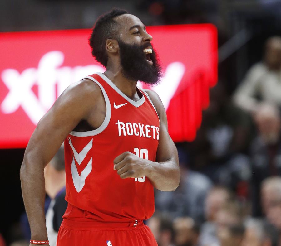 Tras el incidente con Harden, la mujer recibió atención en un hospital. (GFR Media) (semisquare-x3)