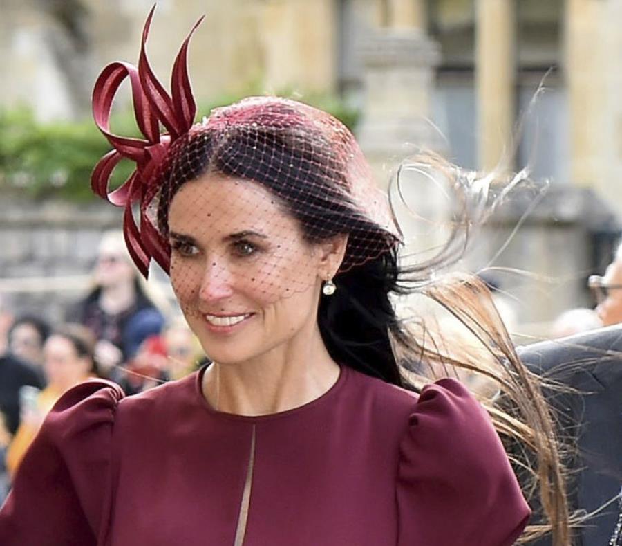 Demi Moore ya tiene más de 68,000 seguidores Instagram (semisquare-x3)