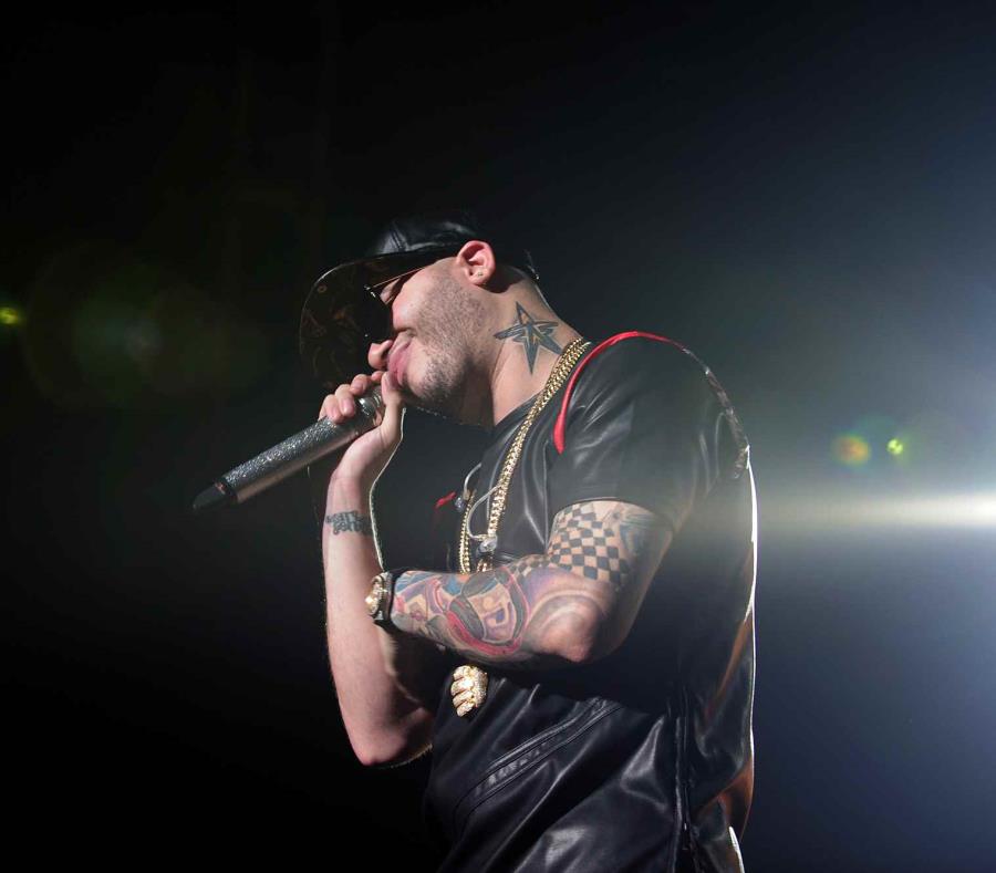 A través del Instagram del cantante se dio a conocer la noticia. (semisquare-x3)