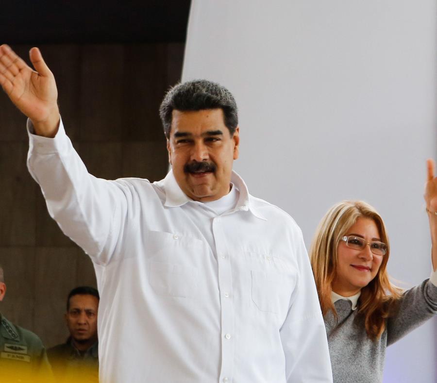 Maduro tilda de