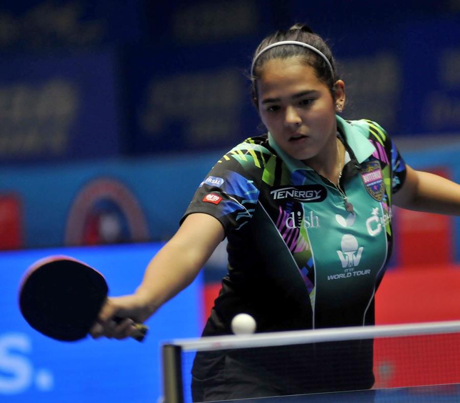 Adriana Díaz verá acción mañana las 3:40 a.m., hora de Puerto Rico, ante la suiza Jennifer Jonsson. (Archivo / GFR Media) (semisquare-x3)