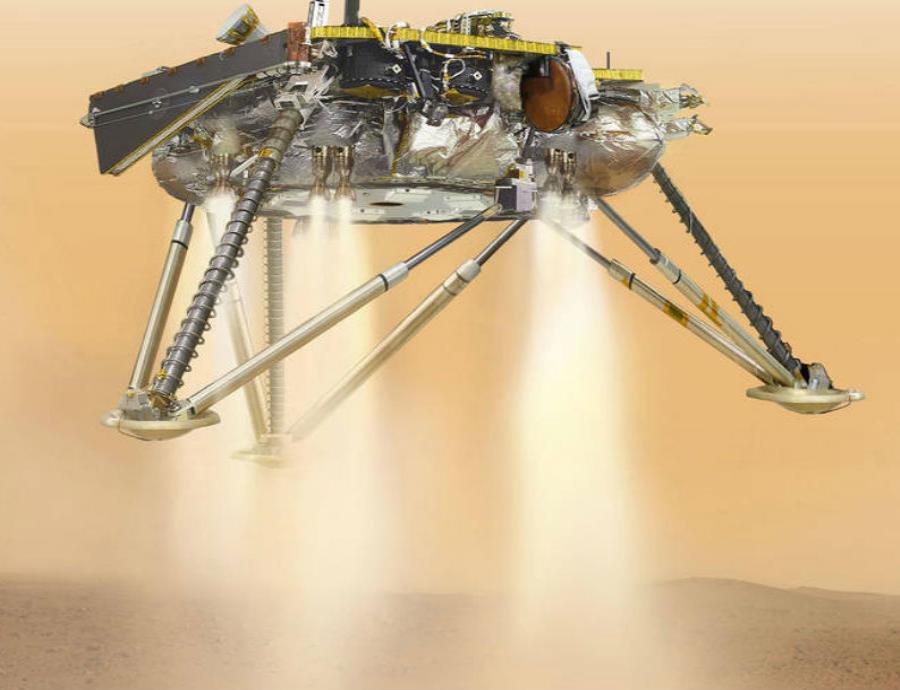 InSight de la NASA (semisquare-x3)