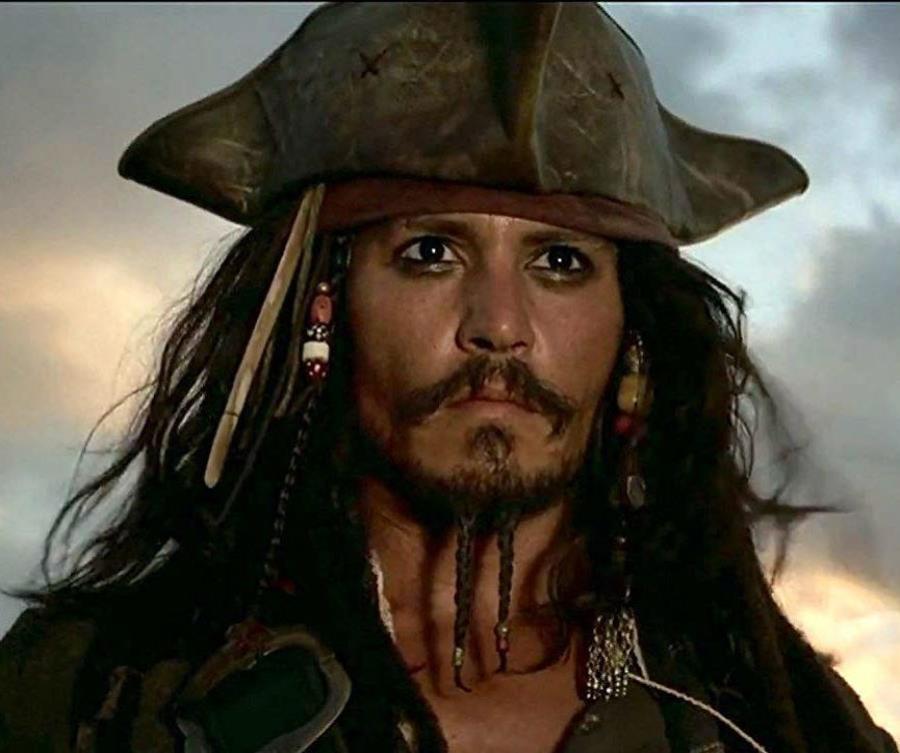 Johnny Depp ha protagonizado cinco entregas de