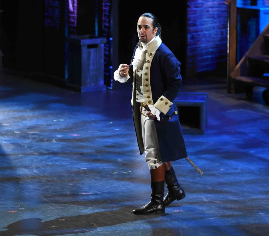 Lin-Manuel retomará el papel de Alexander Hamilton que dejó en 2016 exclusivamente para las presentaciones en Puerto Rico. (Archivo) (semisquare-x3)