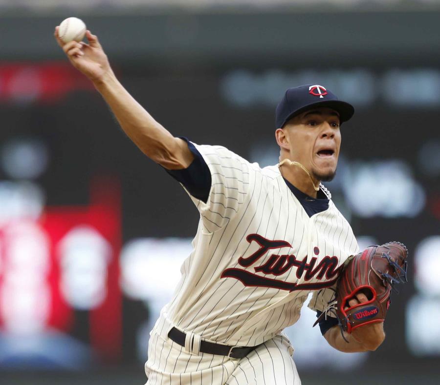José Berríos blanquea a los Rockies (semisquare-x3)