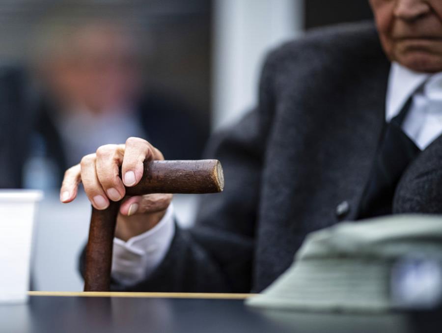 Comienza en Alemania el juicio contra exguardia de campo de concentración nazi (semisquare-x3)