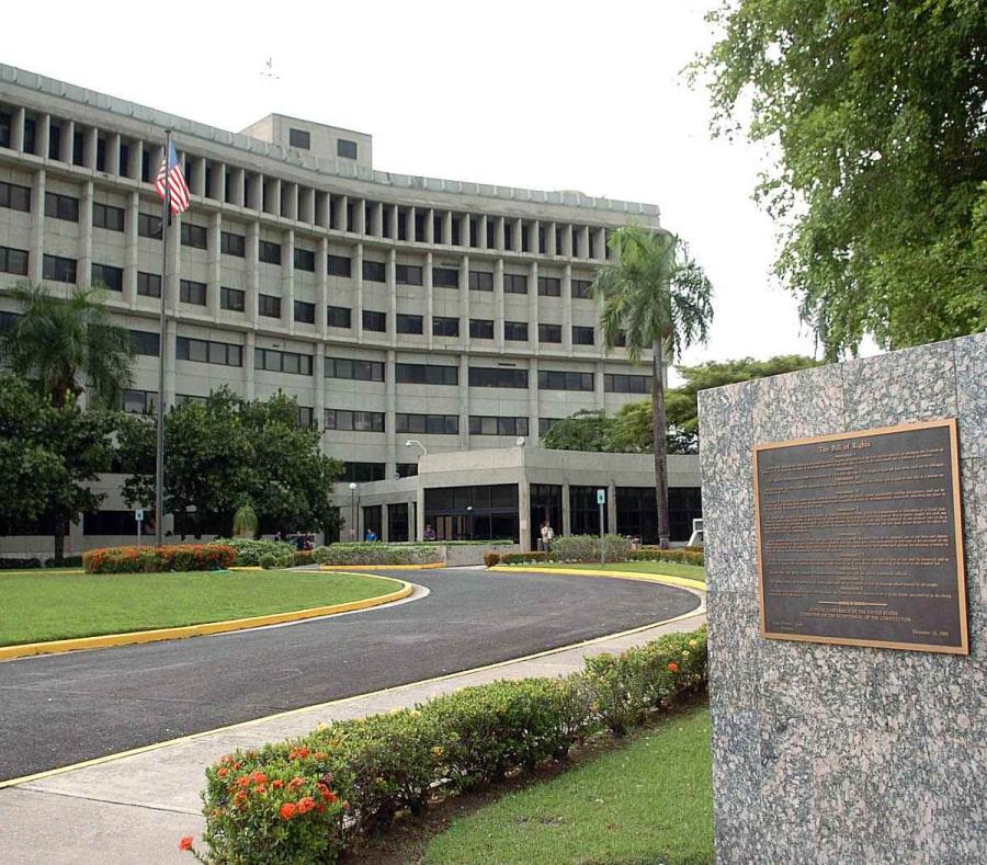 La audiencia del 16 de enero está prevista para el tribunal federal de San Juan. (semisquare-x3)