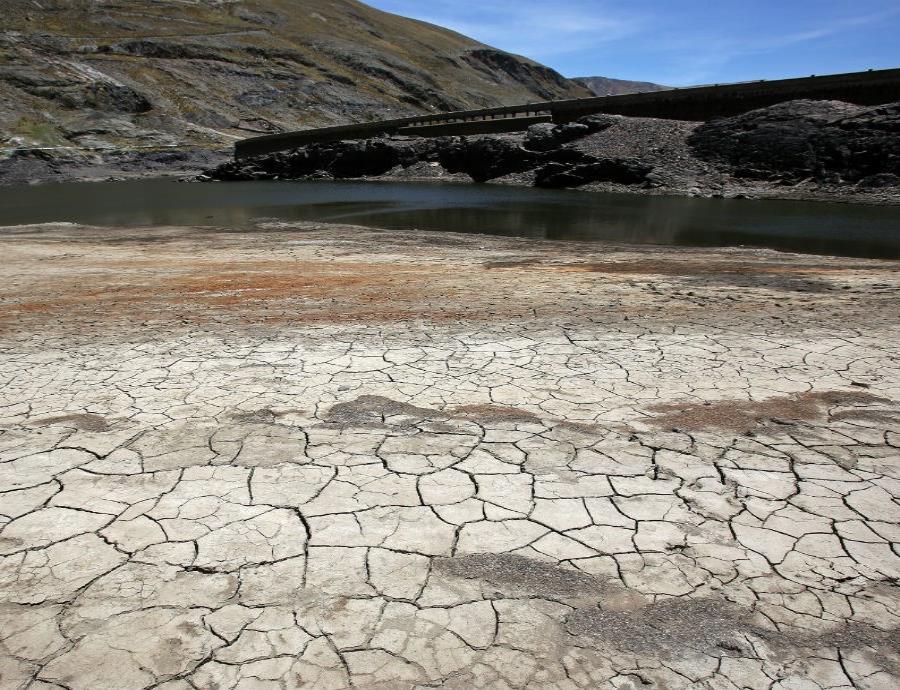 La temperatura de los últimos cinco años ha superado en 34°F la media de la era preindustrial. (semisquare-x3)