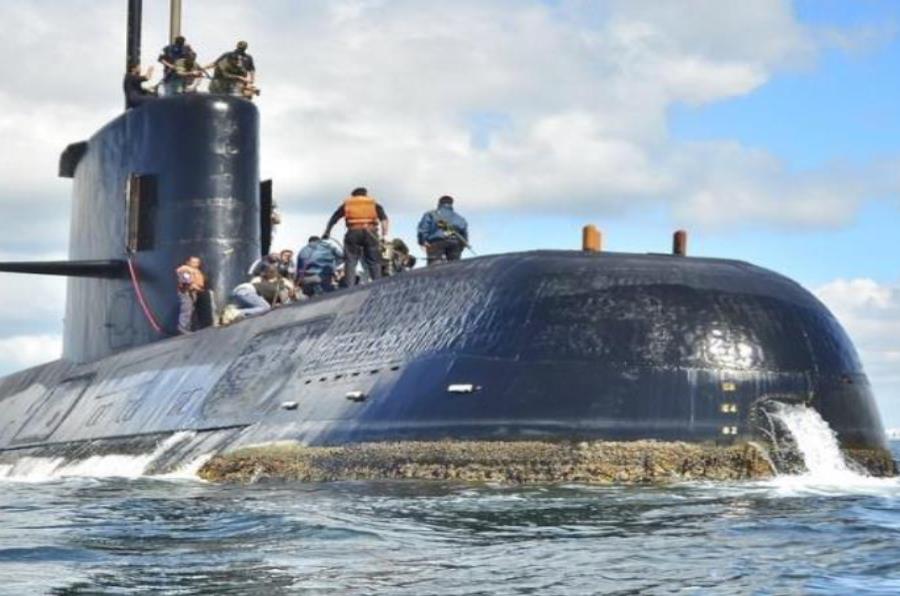 ARA San Juan: la mayoría de los submarinos hundidos yace en el fondo del mar (semisquare-x3)