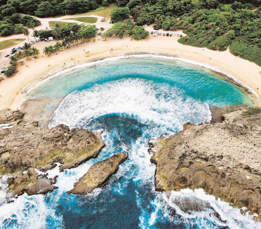 Vista área de Mar Chiquita. (Suministrada) (semisquare-x3)