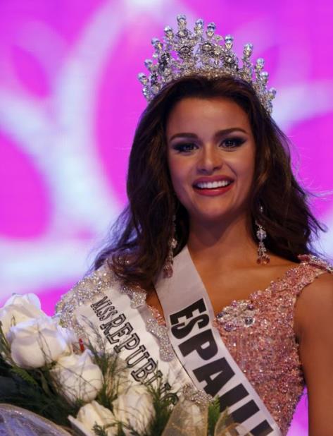 Eligen A Miss República Dominicana 2015 El Nuevo Día