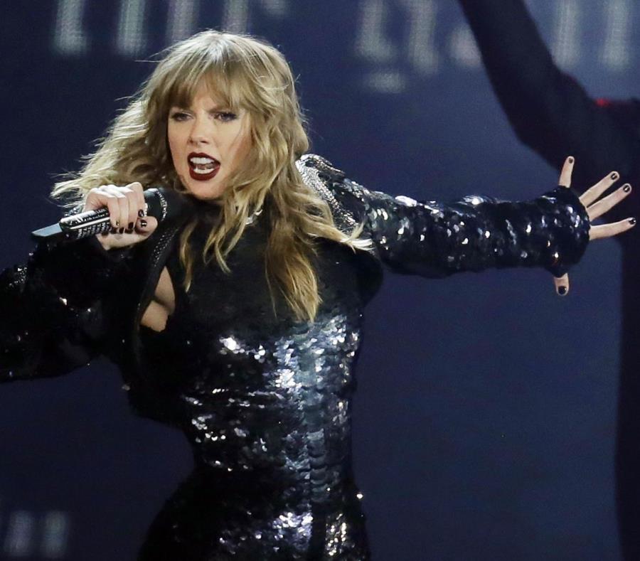 Taylor Swift anuncia su participación en los American Music Awards 2018 (semisquare-x3)
