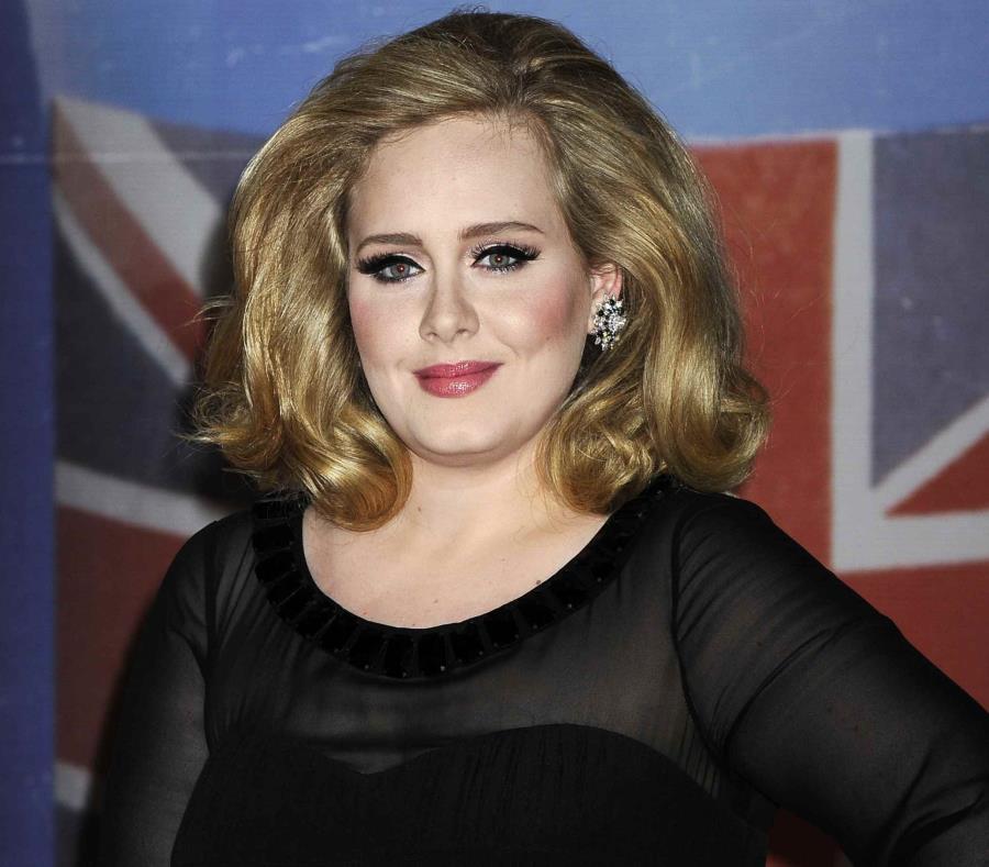 Adele es una fiel admiradora de las Spice Girls. (AP) (semisquare-x3)