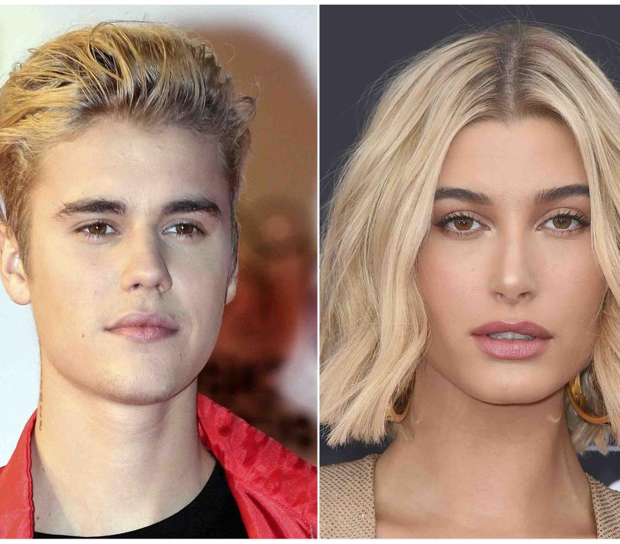 Justin Bieber y Hailey Baldwin planearían su boda por la iglesia el próximo año (semisquare-x3)