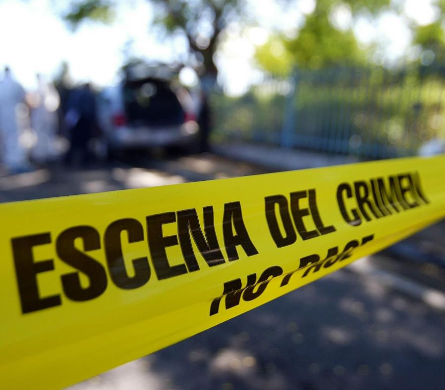 La mujer presentaba heridas en el área del cuello y las manos con un arma blanca, informó la Policía. (GFR Mrdia) (semisquare-x3)