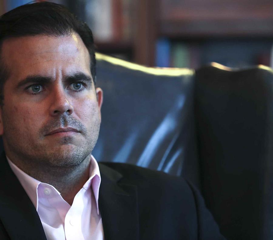Ricardo Rosselló Nevares, gobernador de Puerto Rico. (semisquare-x3)