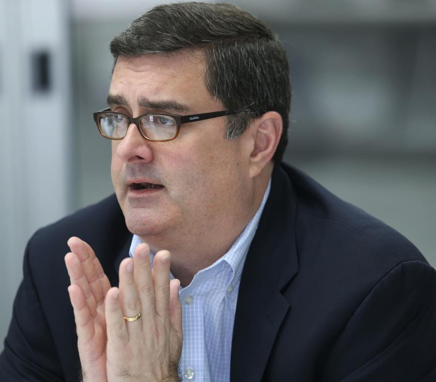 Sergio Marxuach, director de Política Pública del CNE. (semisquare-x3)