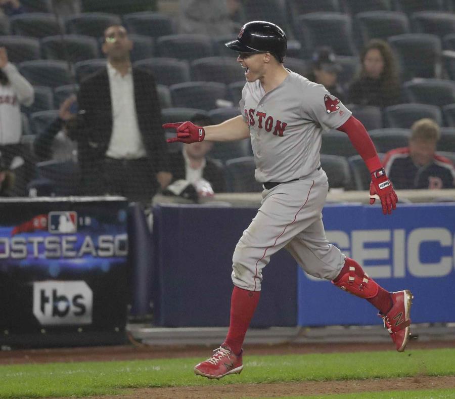 Boston implacable para la Serie de Campeonato (+Vídeo) Boston implacable para la Serie de Campeonato (+Vídeo)