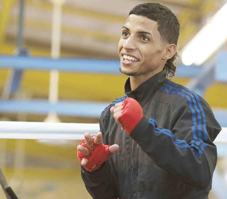 Boxeador Tito Acosta supera las adversidades (semisquare-x3)