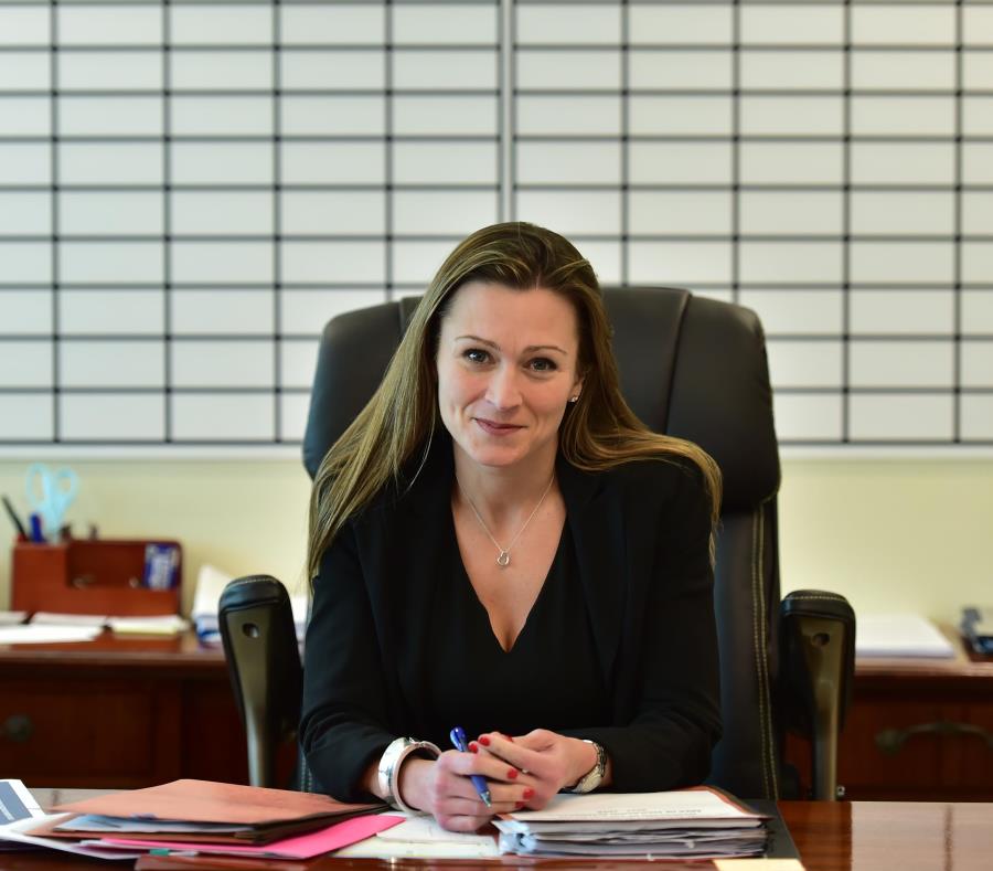Julia Keleher fue seleccionada a la NAGB luego de ser invitada en marzo a solicitar un puesto en el ente estadounidense. (semisquare-x3)