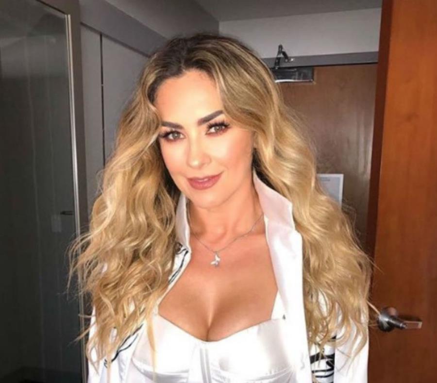'Tengo muchas cosas qué decir de Luis Miguel': Aracely Arámbula 'Tengo muchas cosas qué decir de Luis Miguel': Aracely Arámbula