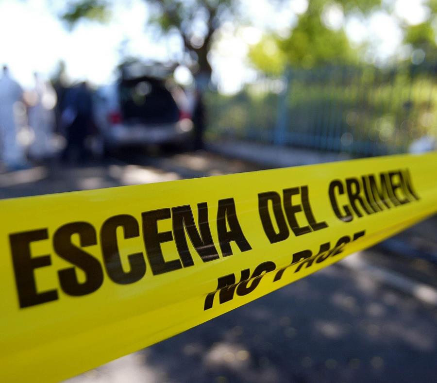 El cuerpo fue trasladado al Instituto de Ciencias Forense. (GFR Media) (semisquare-x3)
