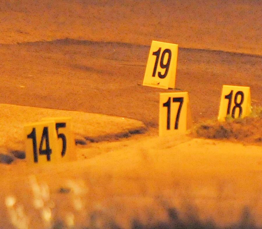 Se han reportado 23 asesinatos en los primeros nueve días del 2019. (GFR Media) (semisquare-x3)