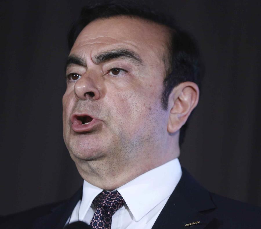 Japón: liberaron al expresidente Nissan