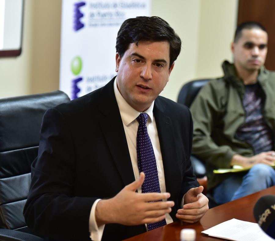 El Instituto de Estadísticas que dirige Mario Marazzi (arriba) es parte de la Red de Transparencia. (semisquare-x3)