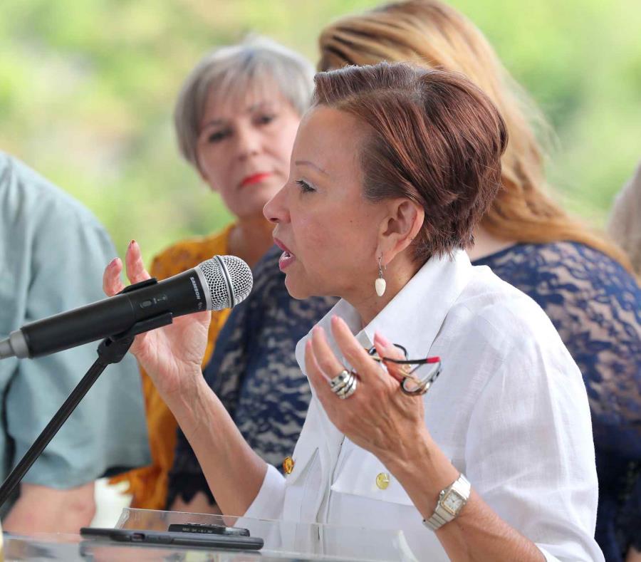 La congresista Nydia Velázquez ayudó a legislar la ley Promesa. (GFR Media) (semisquare-x3)