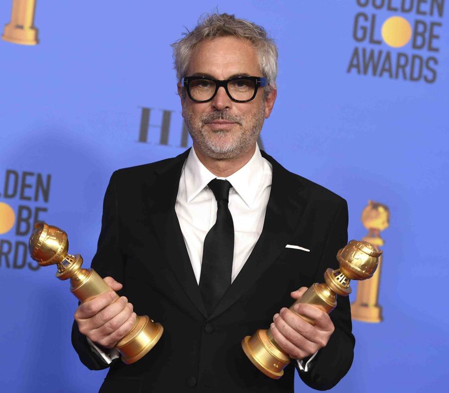 Golden Globes Best Director 2025