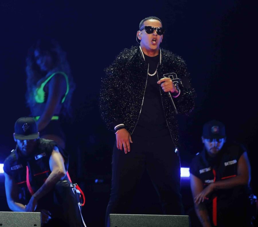 Los conciertos de Daddy Yankee generan millones en venta de boletos