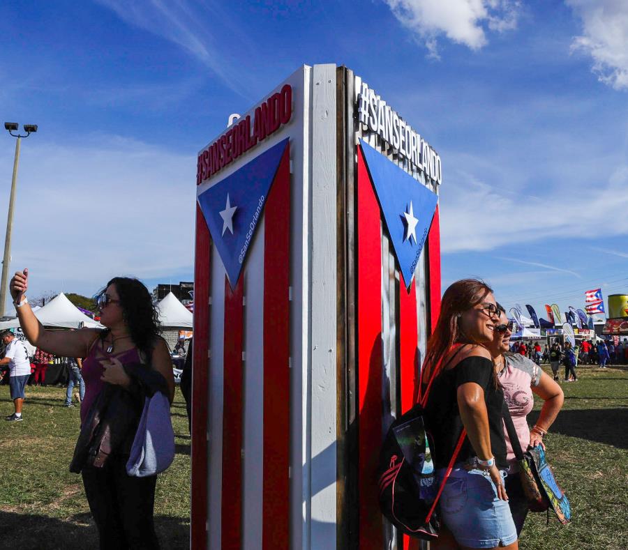 Celebran las Fiestas de la Calle San Sebastián en Orlando El Nuevo Día