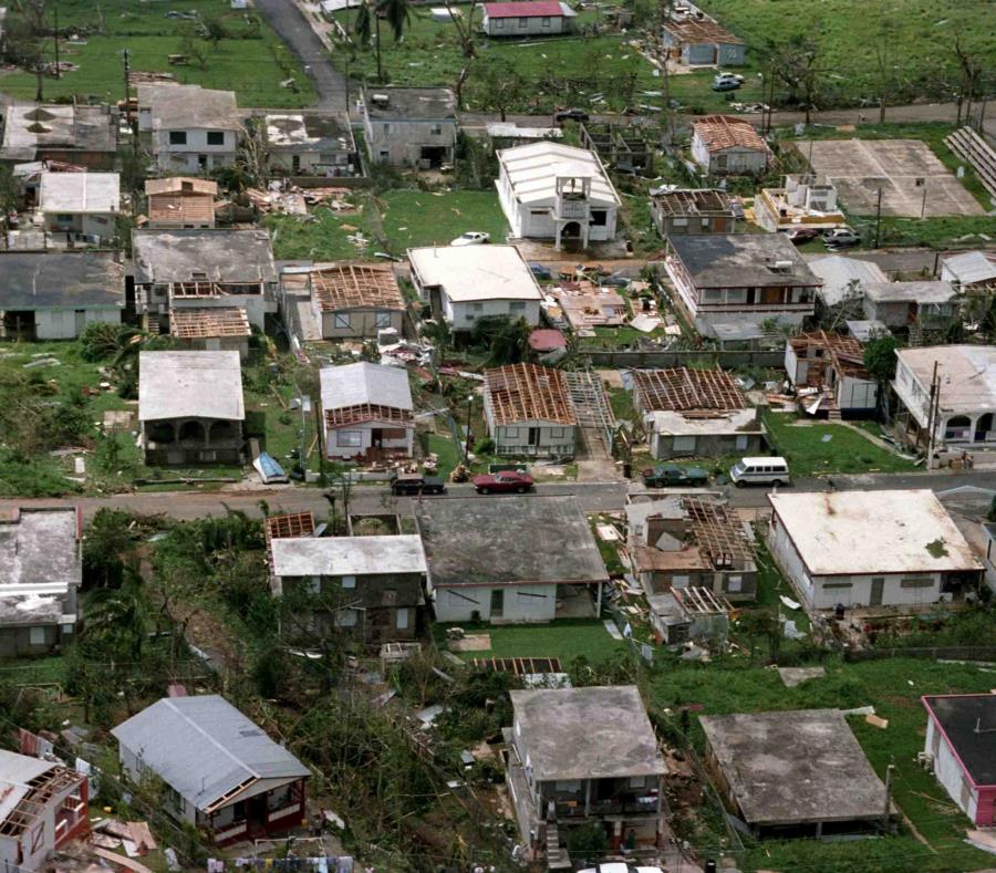 A 30 años del paso del huracán Hugo por Puerto Rico | El Nuevo Día