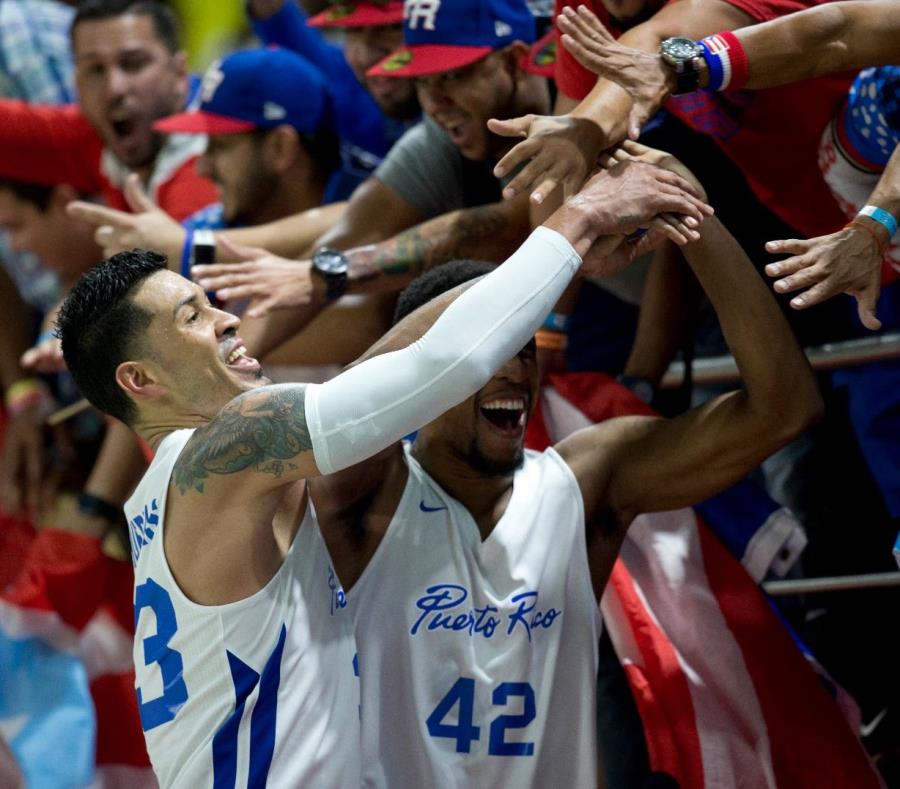 Puerto Rico no gana el oro del baloncesto de los Juegos CAC desde Mayagüez 2010. Si lo gana este viernes, será la tercera vez que lo logra en Colombia. (semisquare-x3)