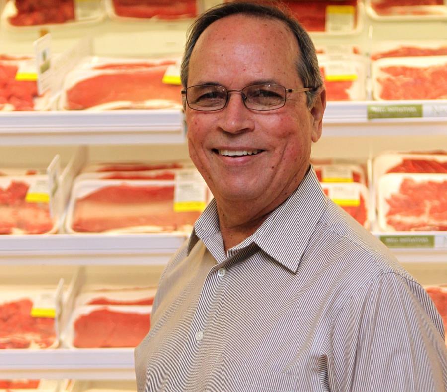 Johnny Márquez Hernández fue el fundador de los supermercados Plaza Loíza. (GFR Media) (semisquare-x3)