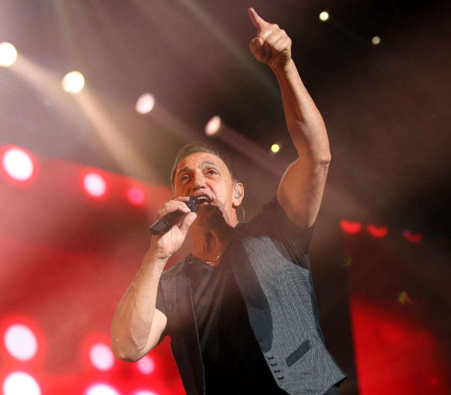 Franco de Vita confirma su concierto en el Coliseo de Puerto Rico El
