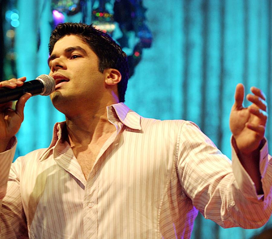Jerry Rivera se accidentó durante el fin de semana. (GFR Media) (semisquare-x3)