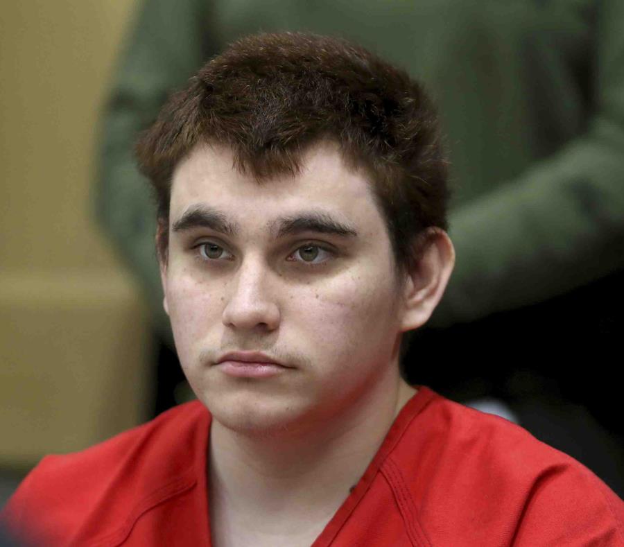 Nikolas Cruz cumplió el pasado lunes 20 años. (AP) (semisquare-x3)