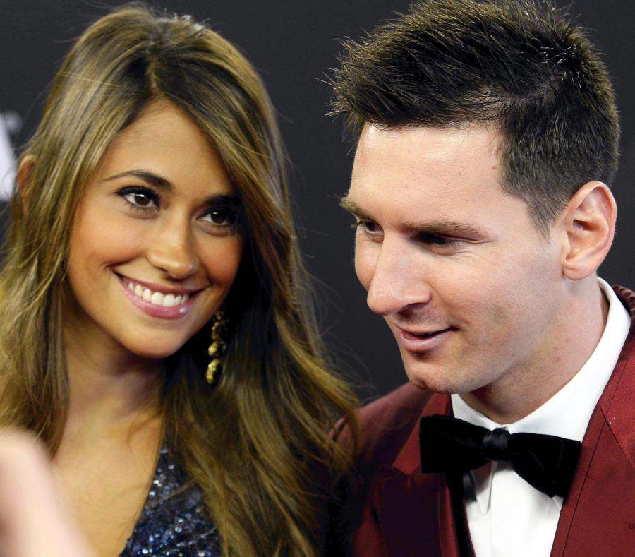 Messi y su esposa esperan un tercer hijo | El Nuevo Día