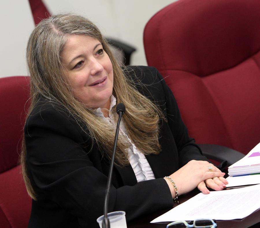 Iraelia Pernas, presidenta de Acodese, advirtió que los seguros de líneas excedentes limitarían los derechos de los consumidores (semisquare-x3)