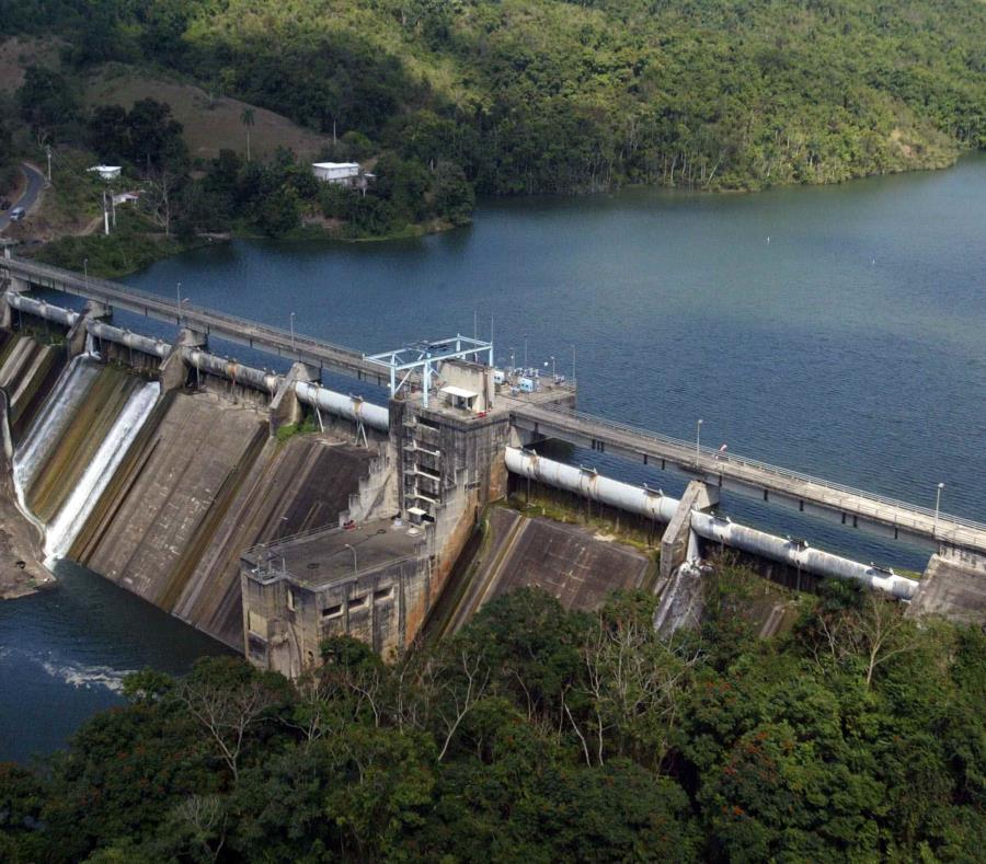 Resultado de imagen para pueblo Clemente Agosto, represa La Plata